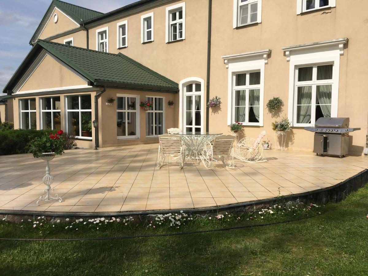 Palac Pacoltowko Ngoại thất bức ảnh